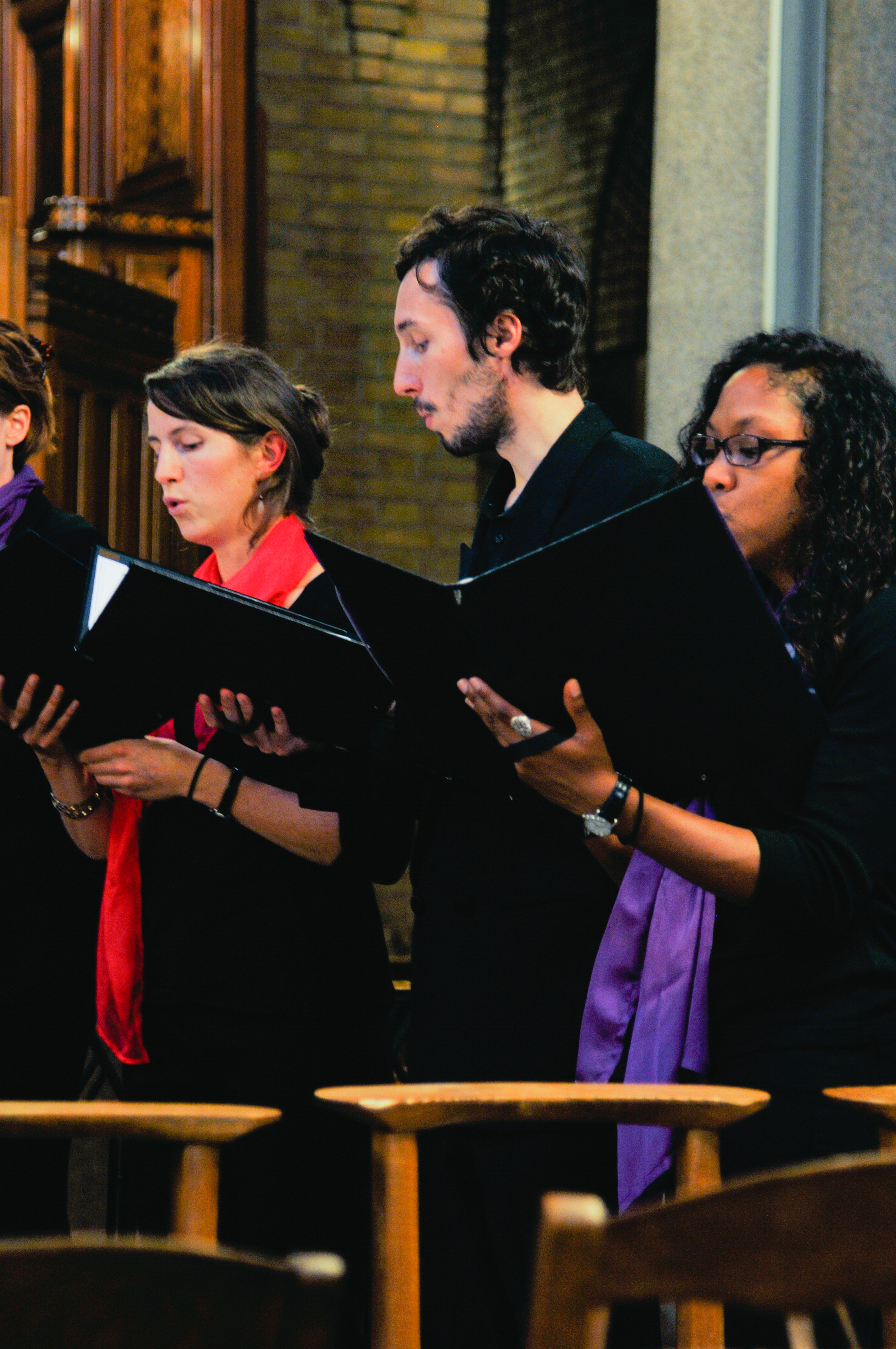 Galerie de photos – Ensemble vocal Création